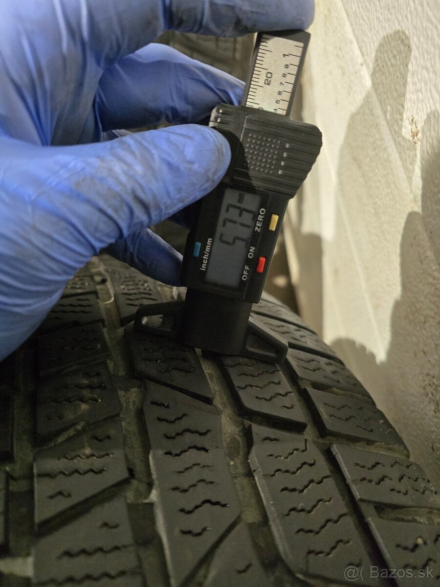 Zimná Sada Volkswagen Passat+215/60 R16 - 6