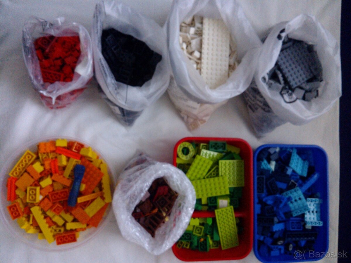 LEGO MIX - 6