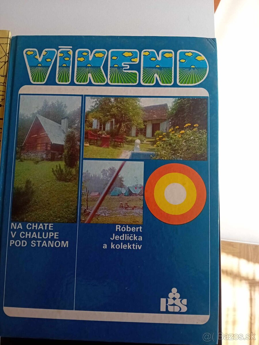 Knihy hobby - odborné - voľný čas ...Nemecko - Slovenský slo - 6