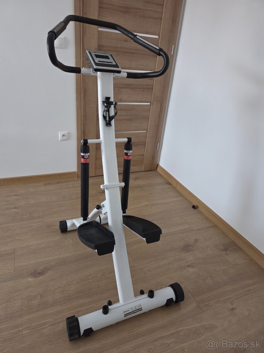 Duvlan Skip Stepper - 6