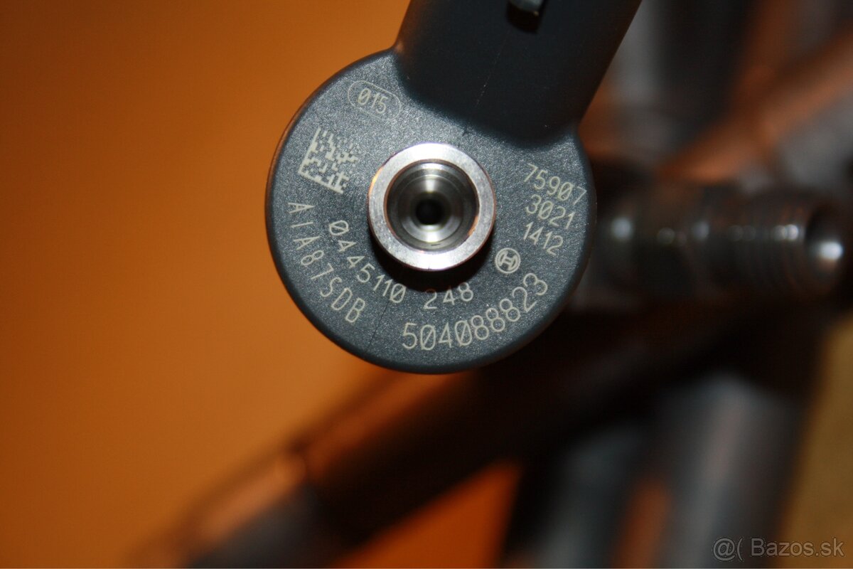 Vstrekovacie trysky IVECO-FIAT 2.3 D - 6