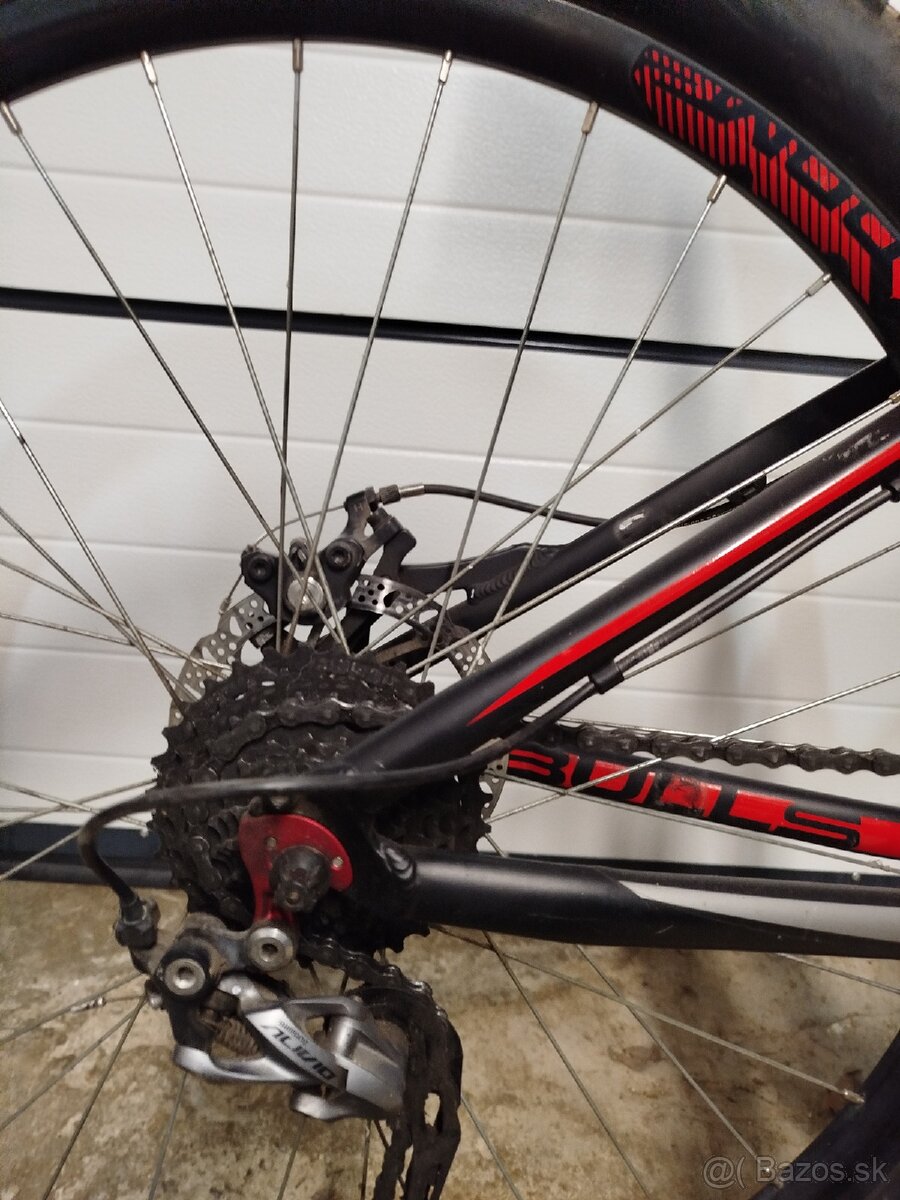 Bulls Shraptail 27.5" - 6