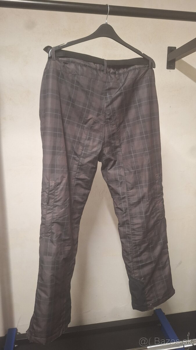 Lyziarska bunda,oteplovacky - 6