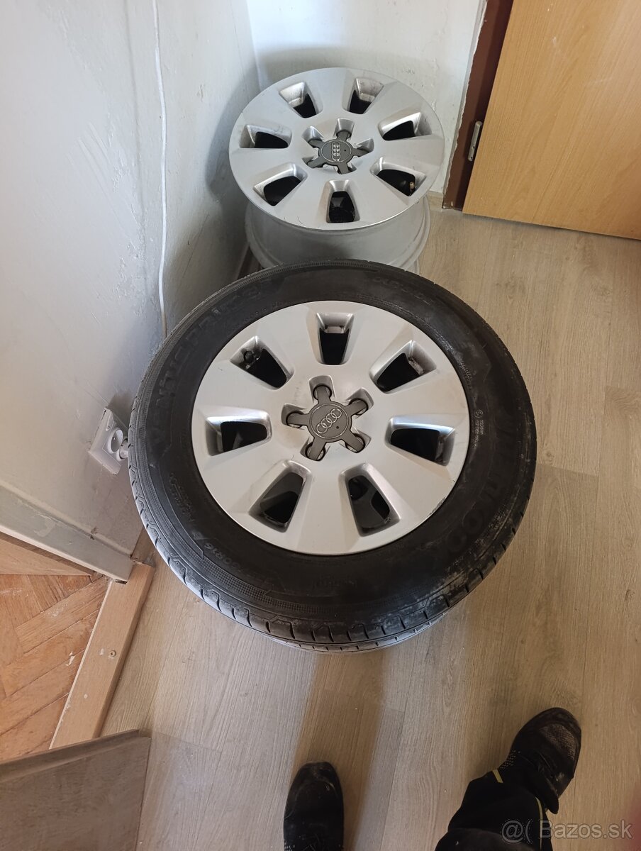 Volkswagen Golf 5 1.4, Comfortline, klima, komplet servis - 6