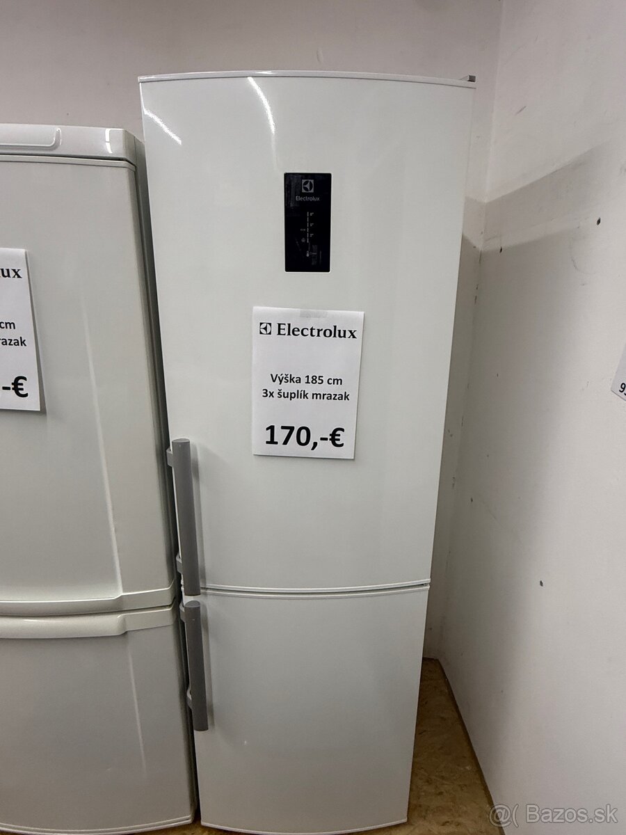 Chladnička s mrazničkou - 6