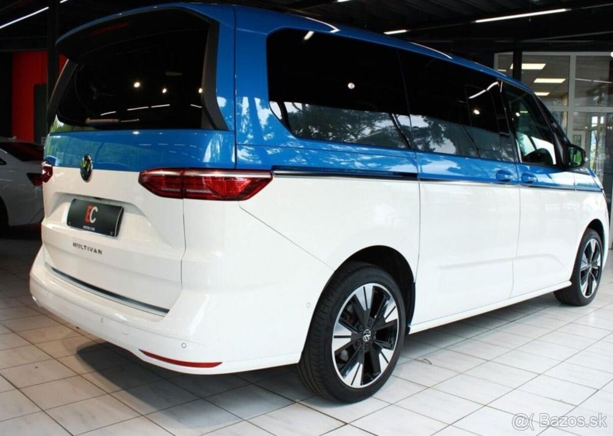 Volkswagen Multivan Style Long DSG ACC / NezTop / nafta - 6