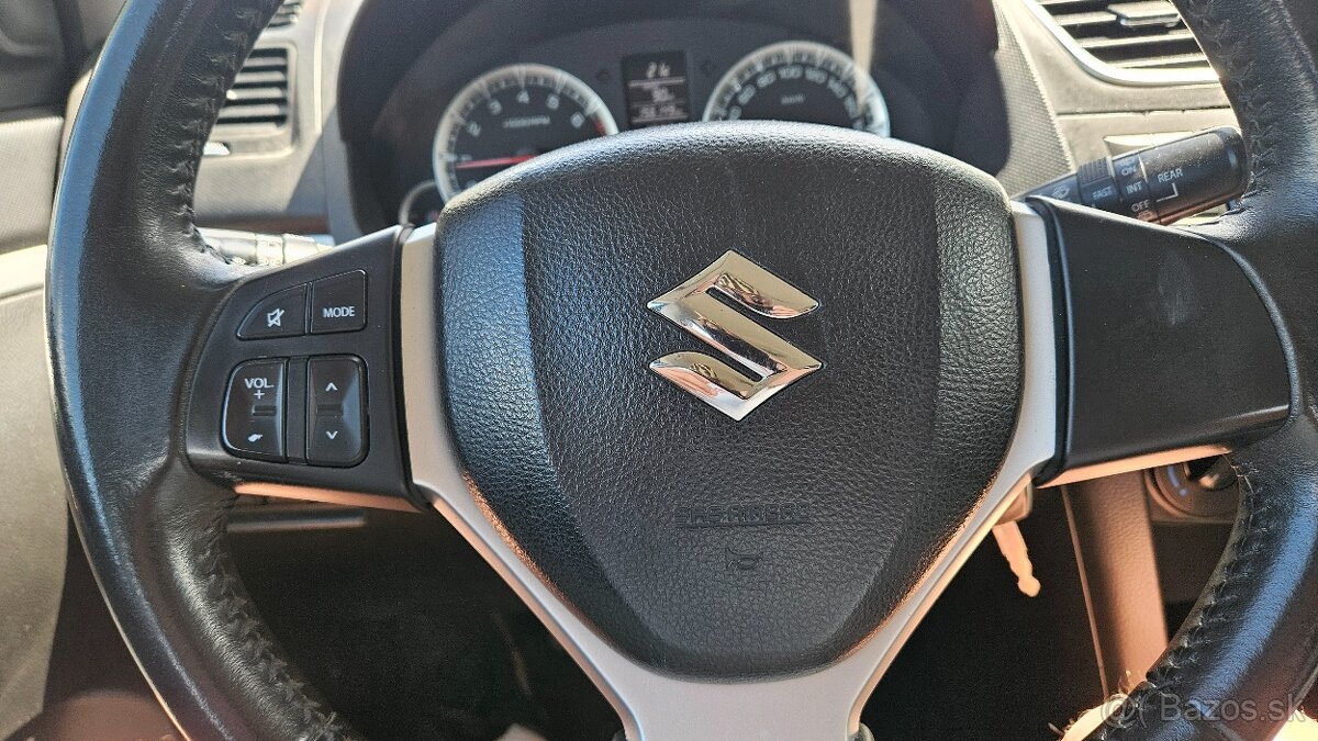 Predám SUZUKI SWIFT - 6