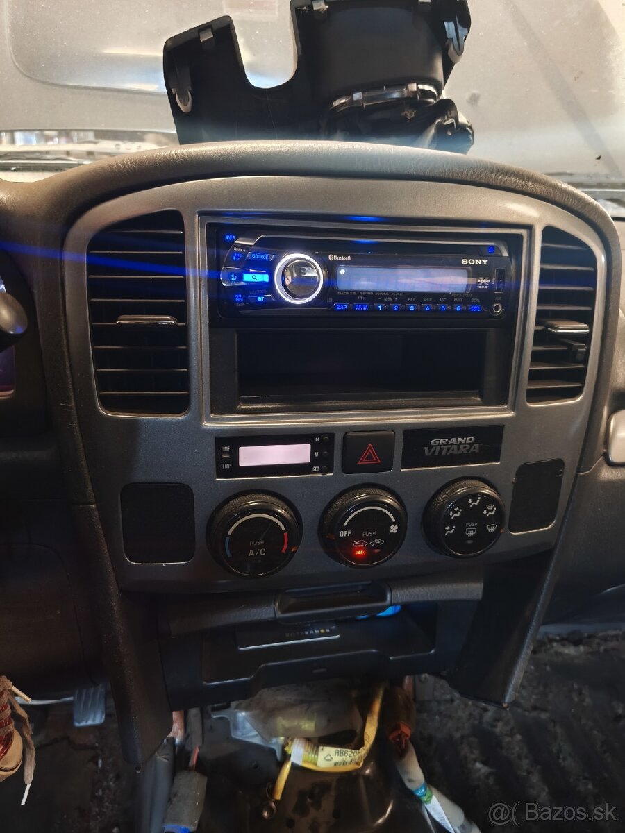 Suzuki Grand Vitara - 6