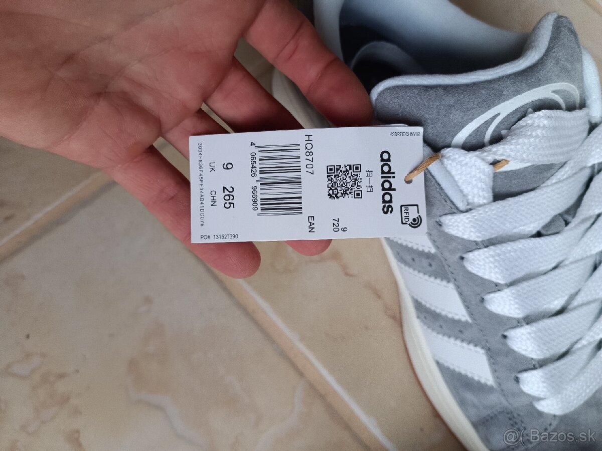 Adidas campus pánske 42/43 - 6