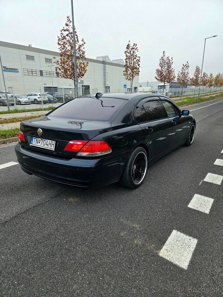 Bmw e66 730d long - 6