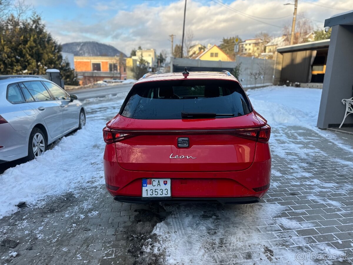 Seat Leon 1.5 TSI 2020 - 6
