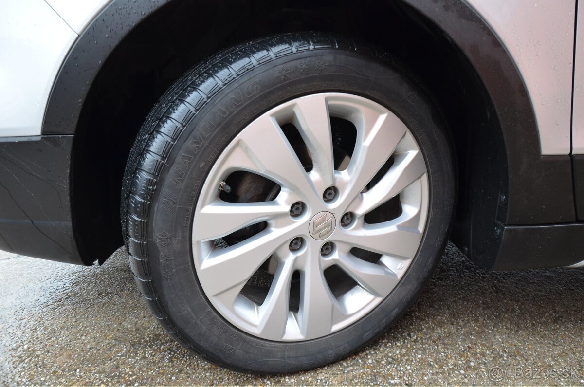 Suzuki SX4 S-Cross 1,4 T 103KW - 6