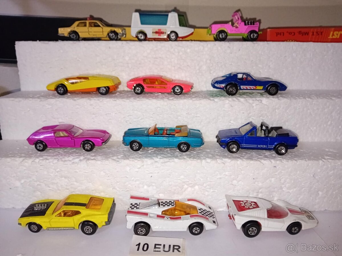Matchbox RW superfast 10 - 6