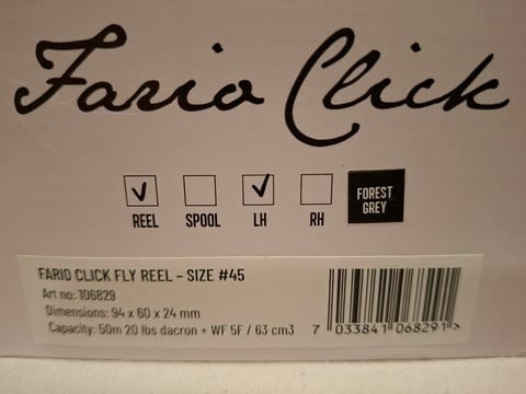 Guideline Fario Click - 6