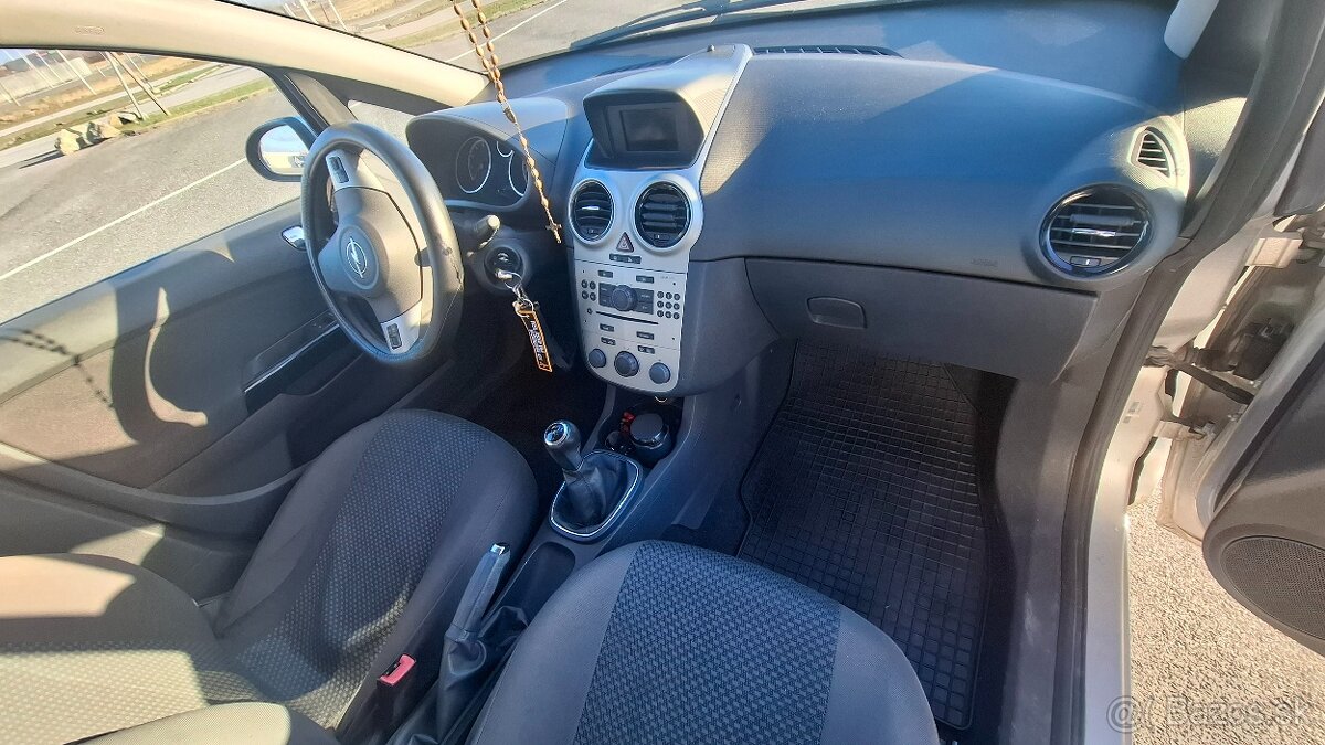 Opel Corsa S-D 1,229 cm3 , 59kW,benzin, 5 dverí - 6