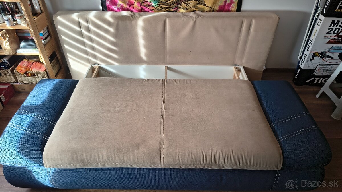 Rozkladacia postel - 6