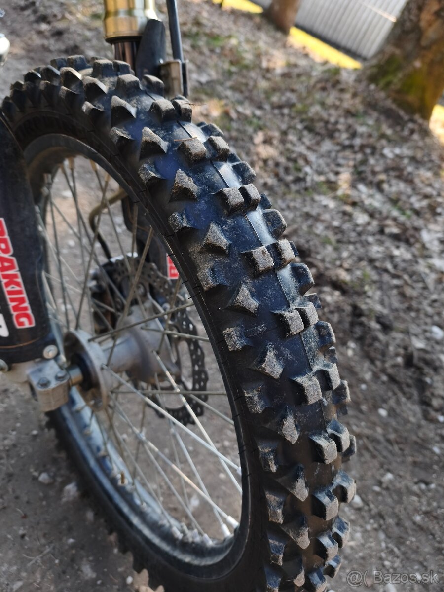 Kawasaki kxf 250 - 6