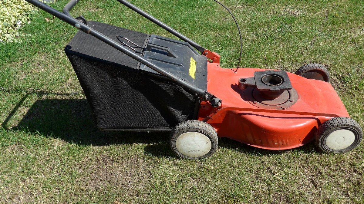 Kosačka Vari / Terra - 6