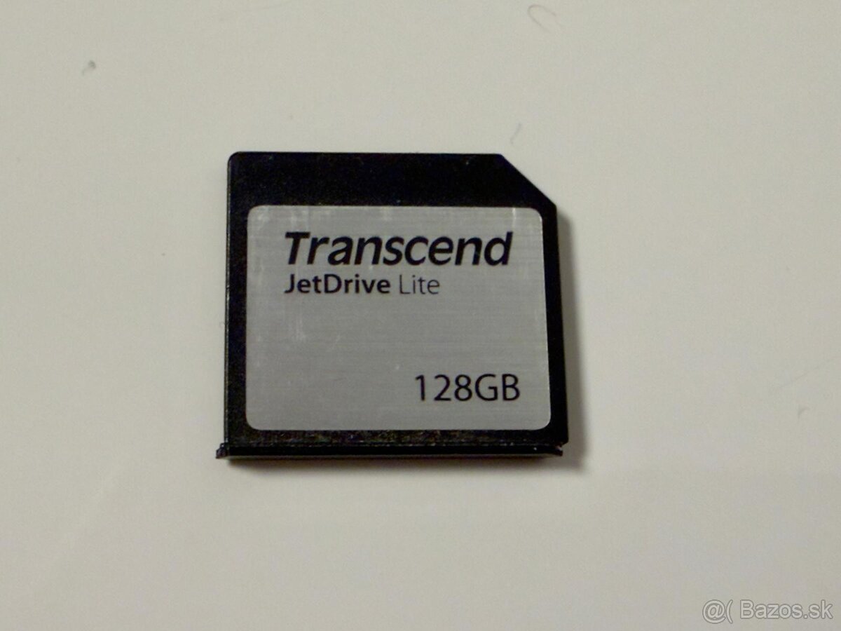 Predám MacBook Air 13" (Mid 2013) + 128GB JetDrive karta - 6