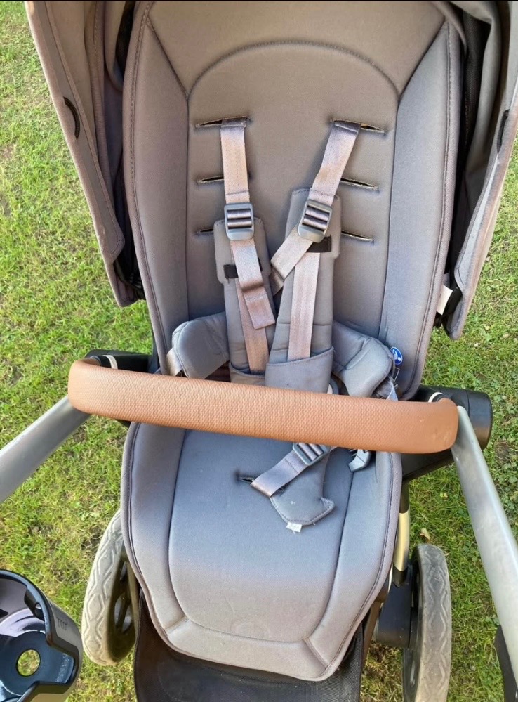 Kočiar Joolz hub - 6