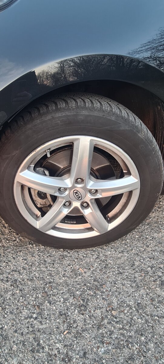 Kia CEED SW 1,6 CRDi GT-line - 6