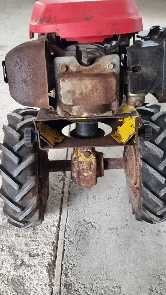 Predám stavebnicu VARI PONY II - 6