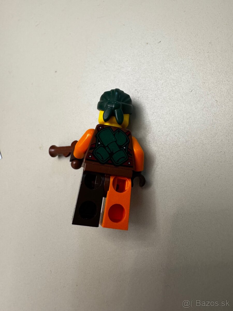 Lego Ninjago 30421 Skybound Plane - 6