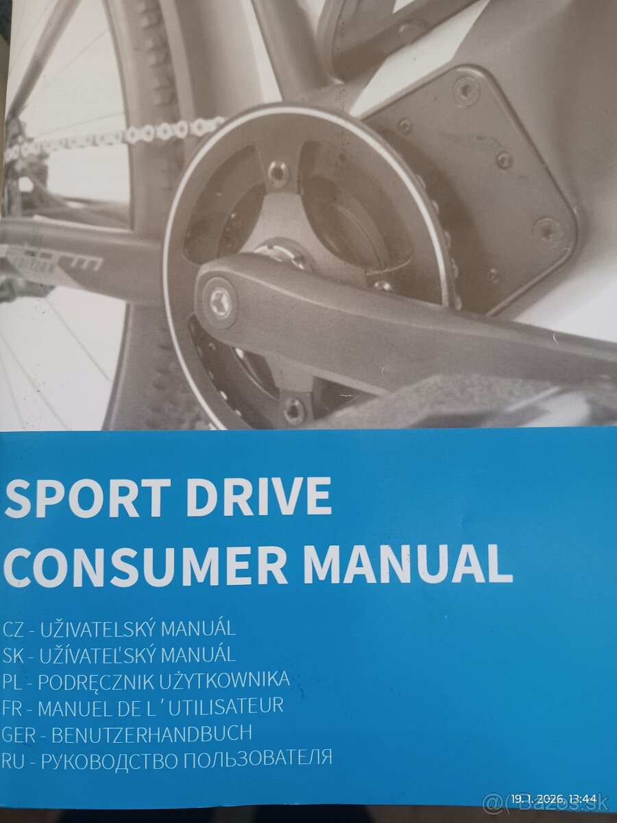 Predám elektrobicykel. - 6