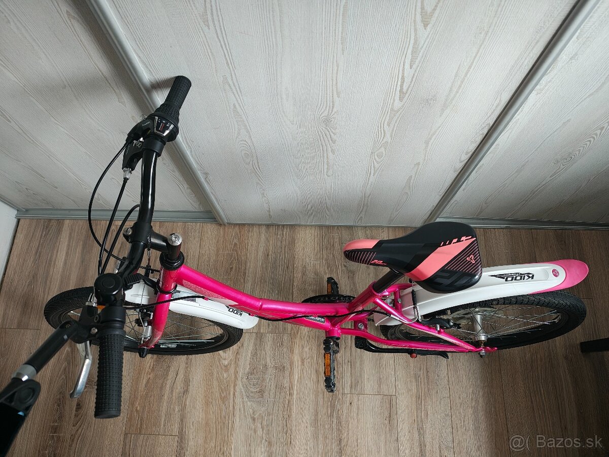 Detský dievčenský bicykel - 6