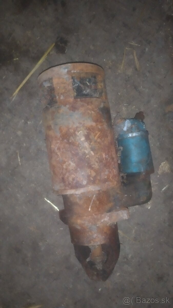 Náhradné diely na Zetor super 50 - 6