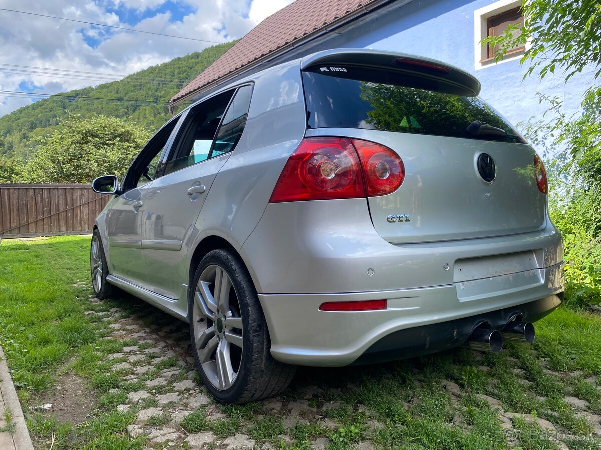 Golf 5 gti - 6