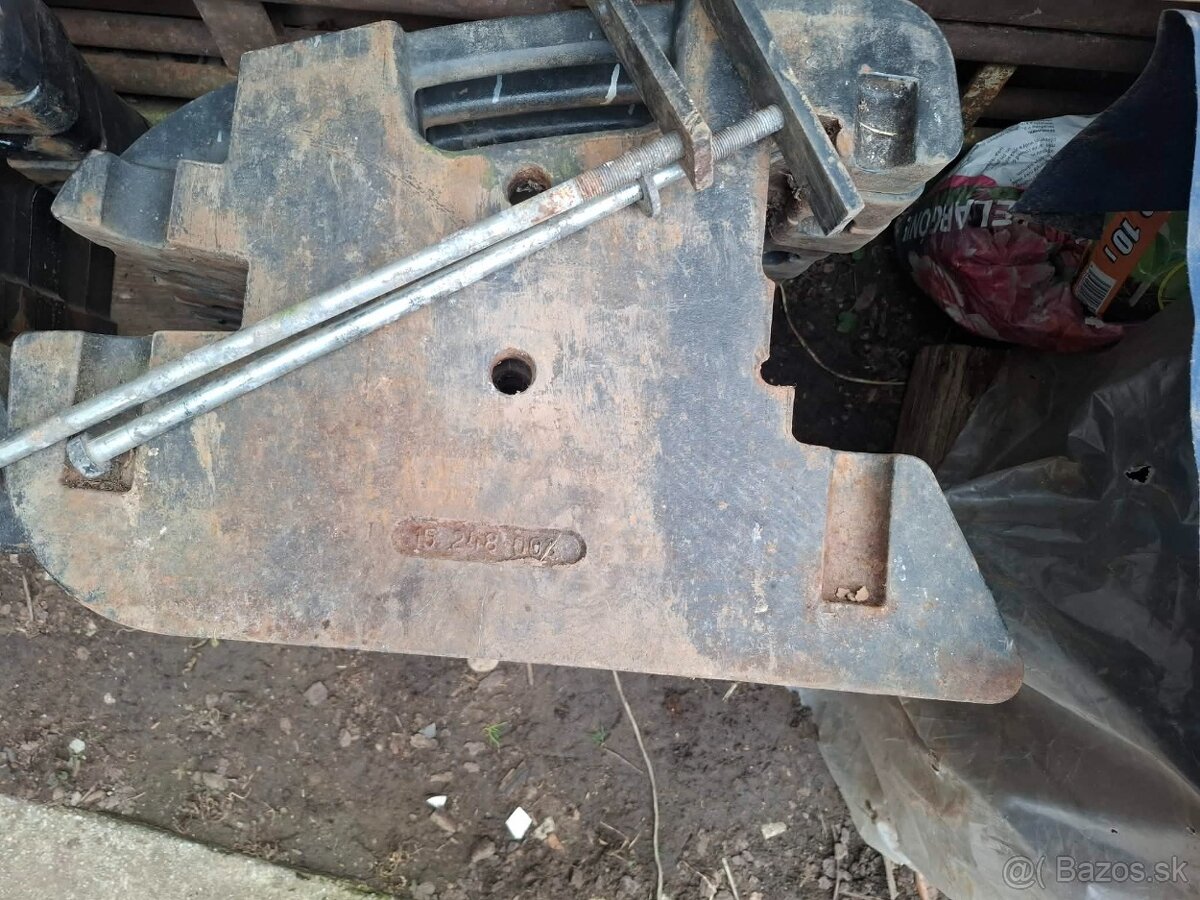 Predam zavazie zetor forterra - 6