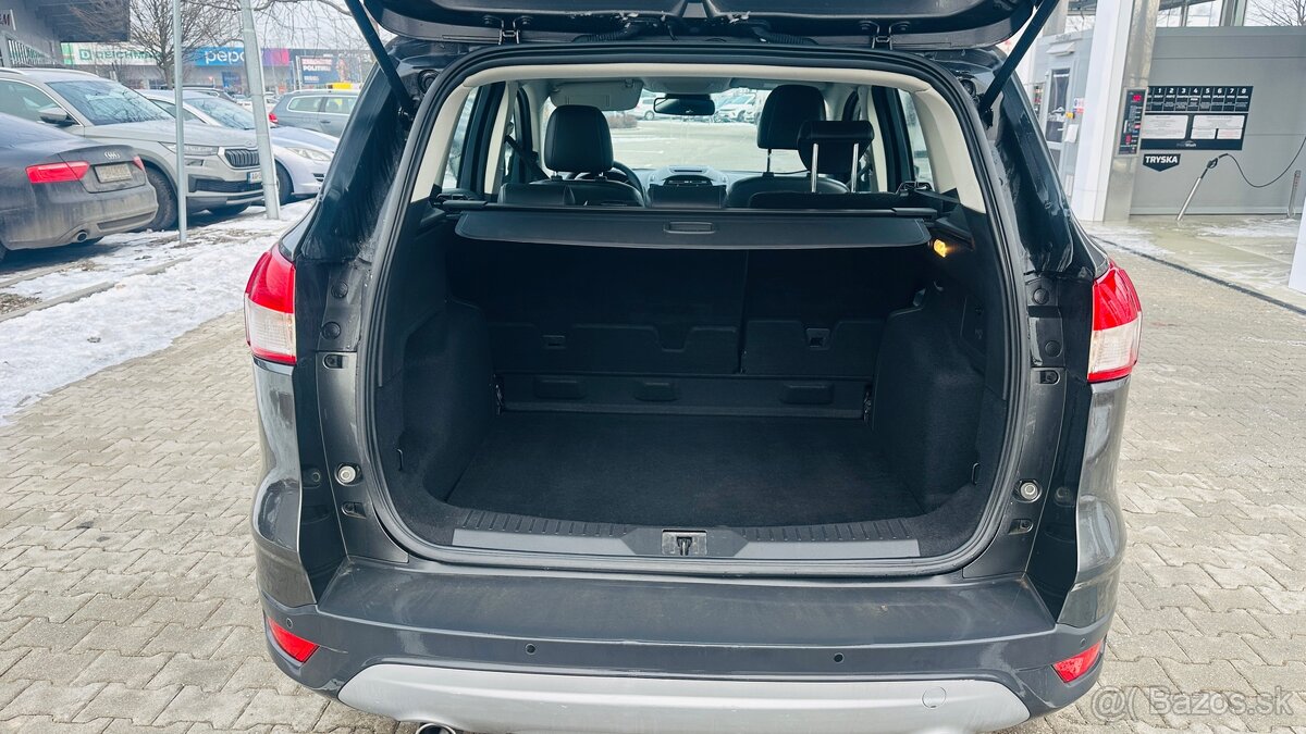 Ford Kuga 2.0TDCi AWD - 6