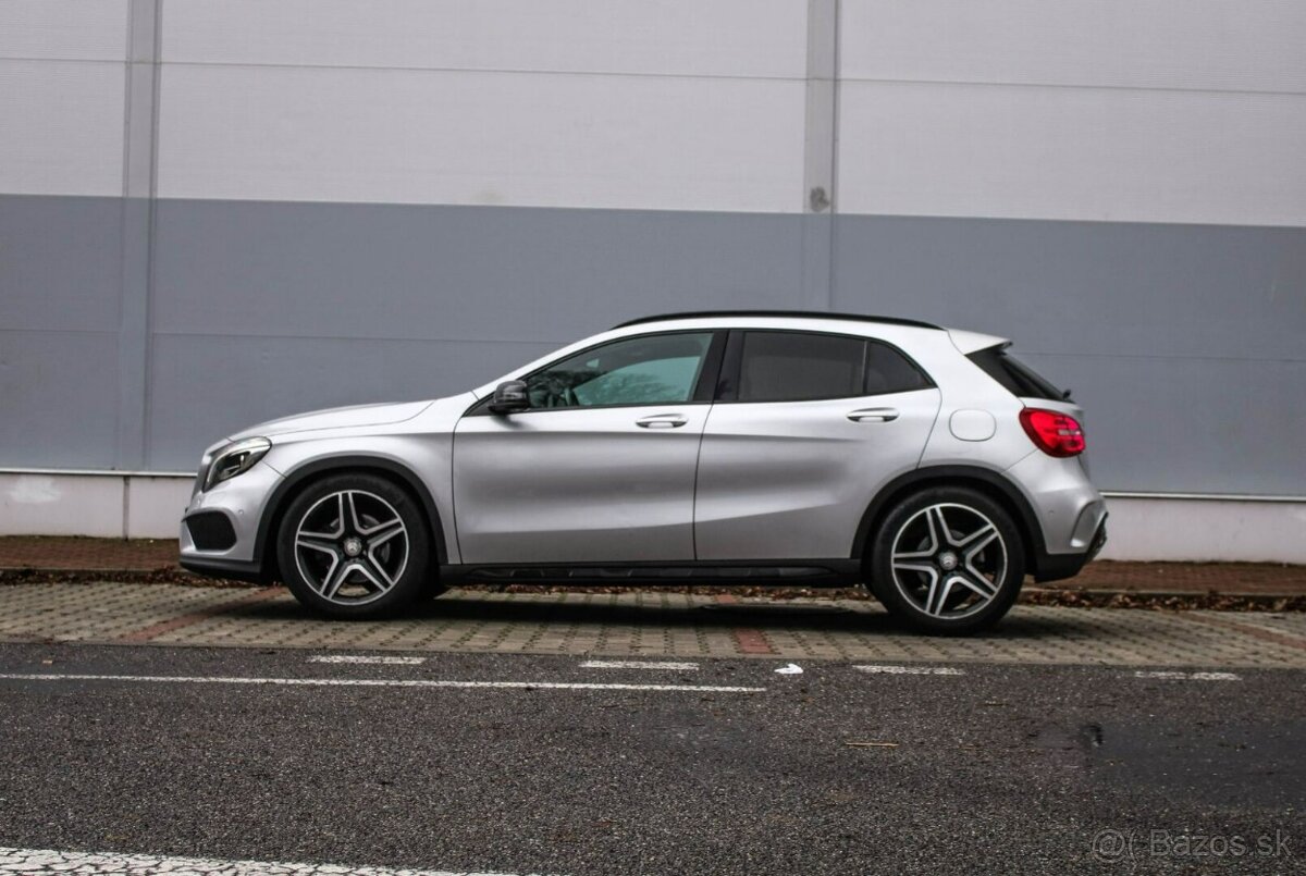 Mercedes-Benz GLA 220d 4MATIC AMG - Line - 6