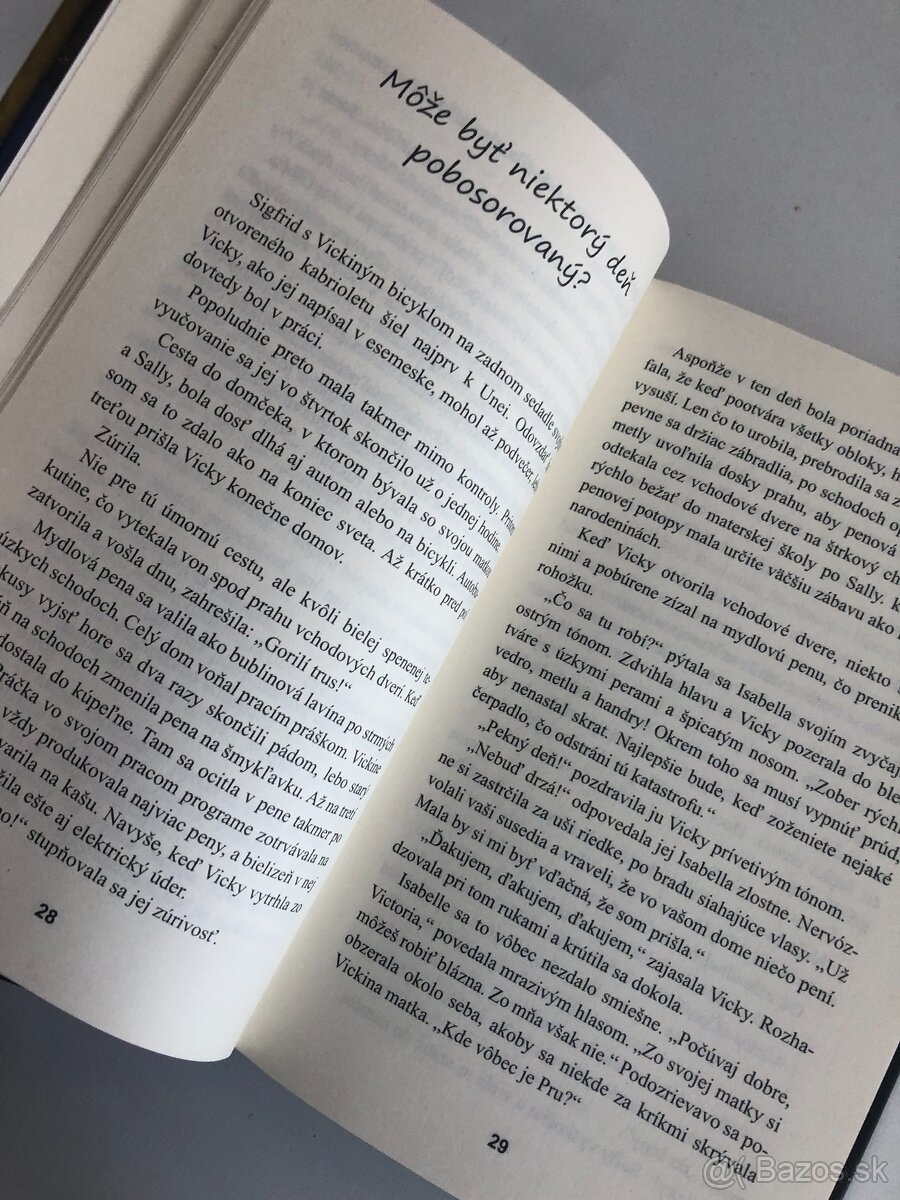 Diví šialení anjeli Thomas Brezina - 6