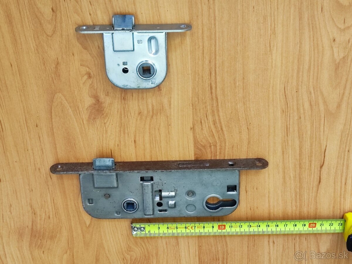 Zámok FAB, Akumulátorový skrutkovač, Dverové štítové kovanie - 6