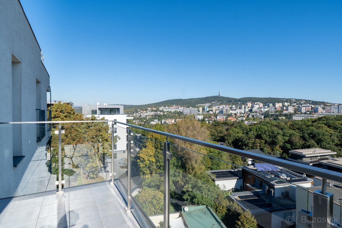 3 izbovy byt Horsky park s nadhernym vyhladom - 6