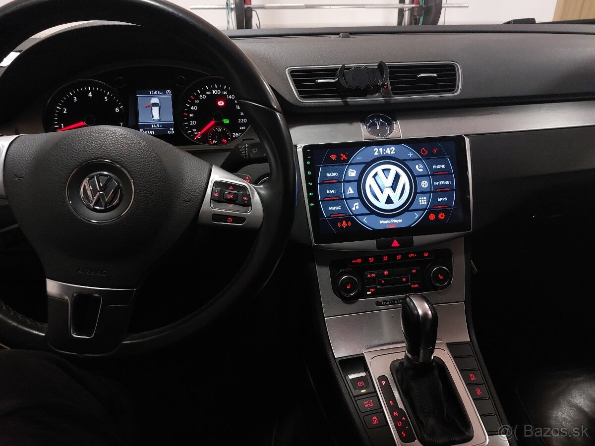 Máme skladom ❗2025 AUTORÁDIO - ANDROID 14 - PREDAJ + MONTÁŽ - 6