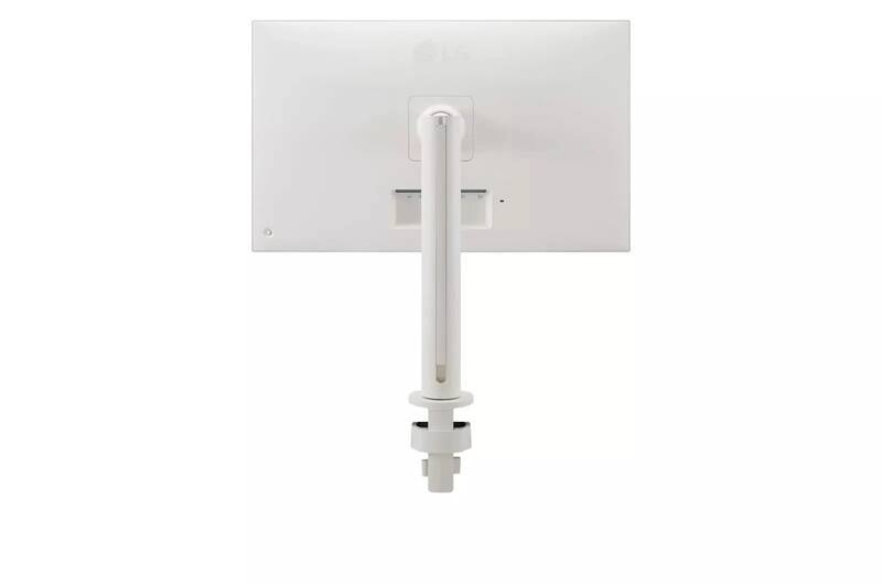 Monitor LG 32SQ780S-W biely - 6