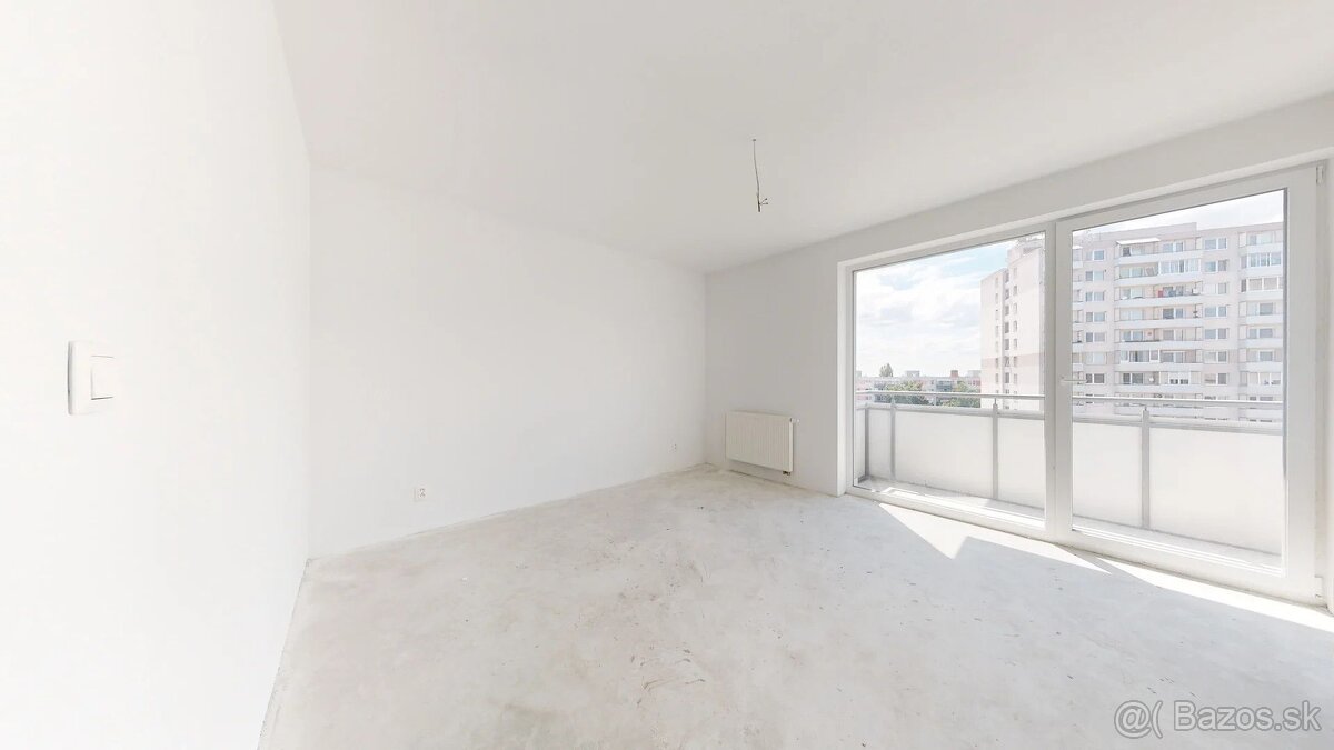 4i byt s 2 terasami a 2 parkovacími miestami - 6