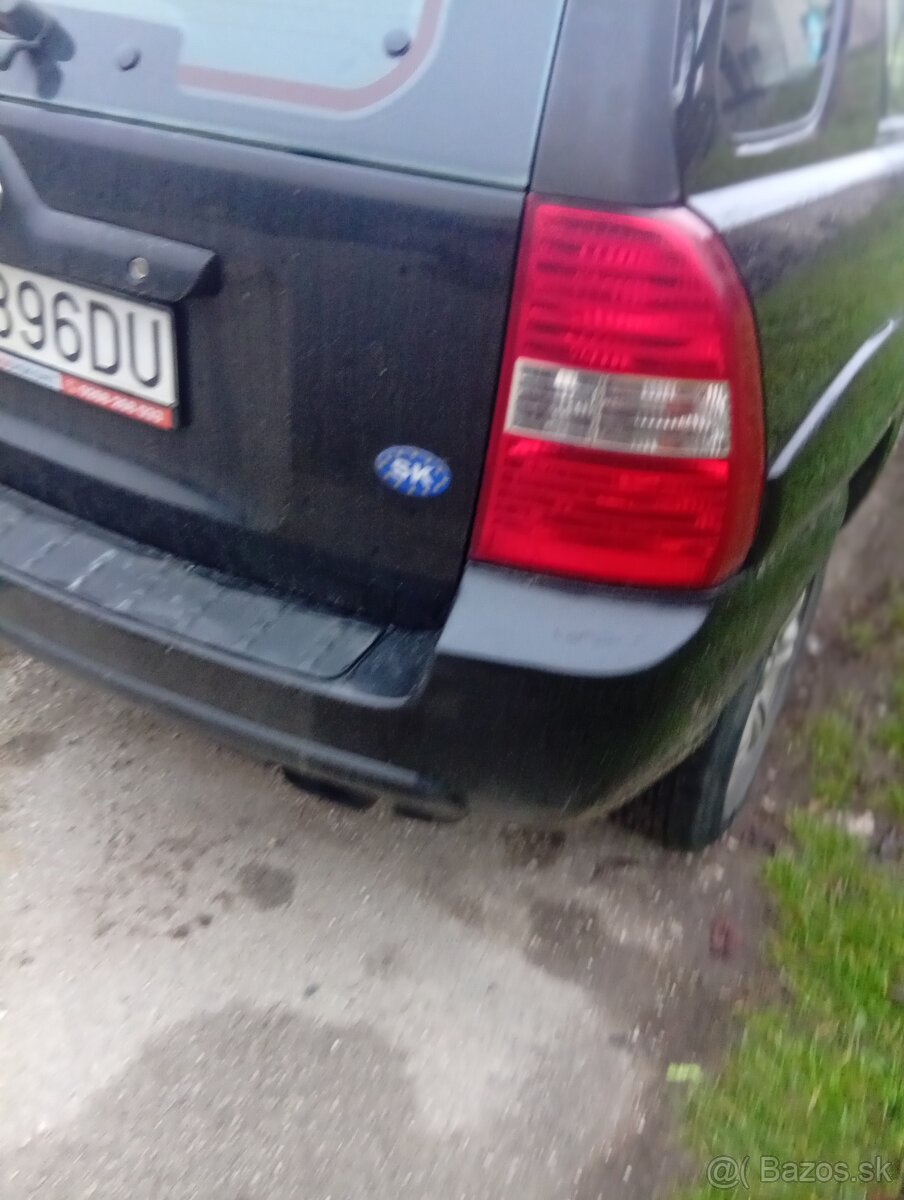 Predám vymením kia Sportage - 6