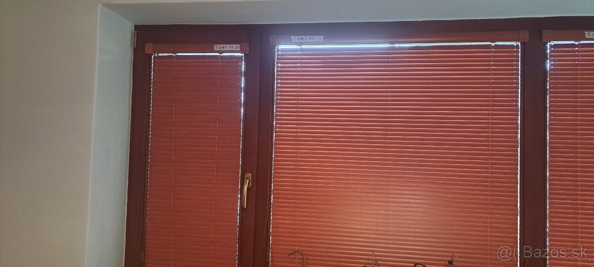 Vnútorné žalúzie - 6