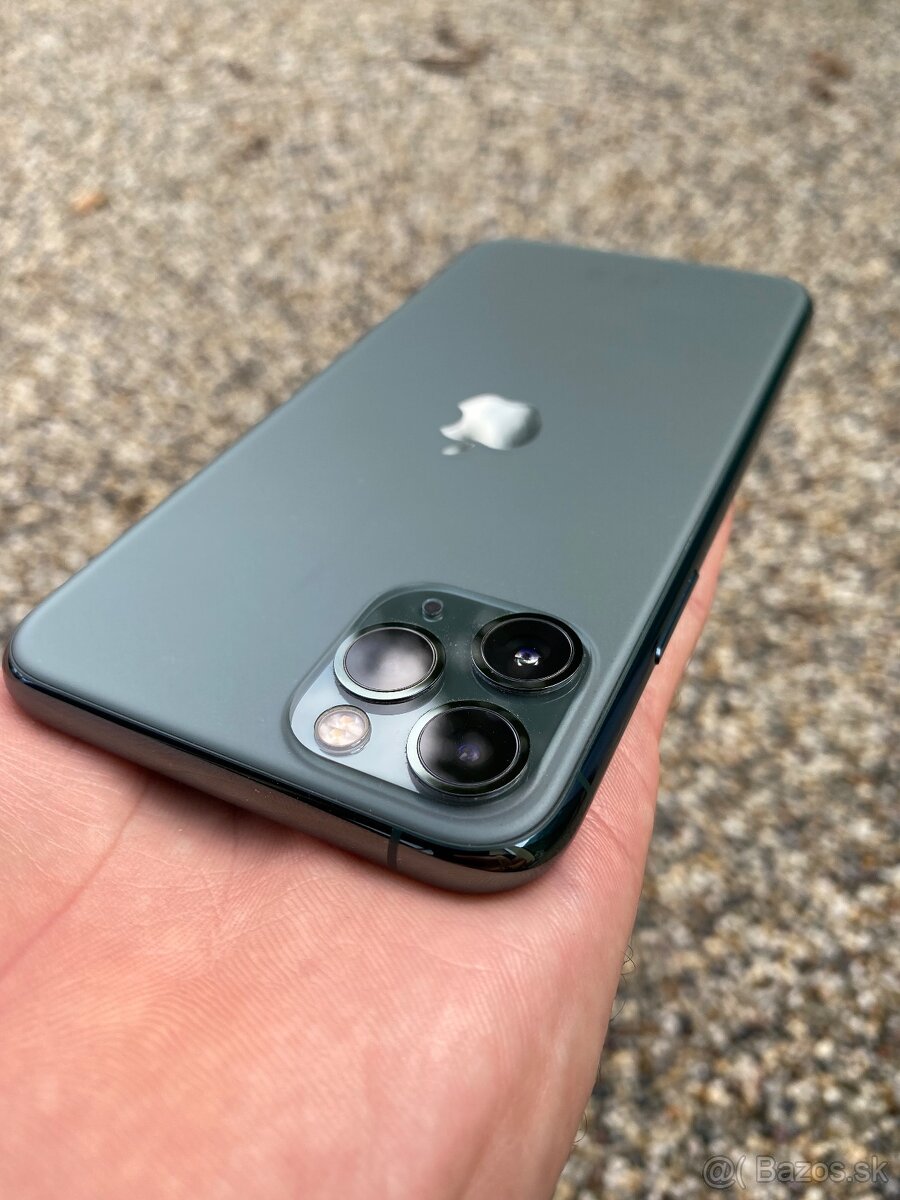 IPhone 11 Pro 256GB - baterie 98% - 6