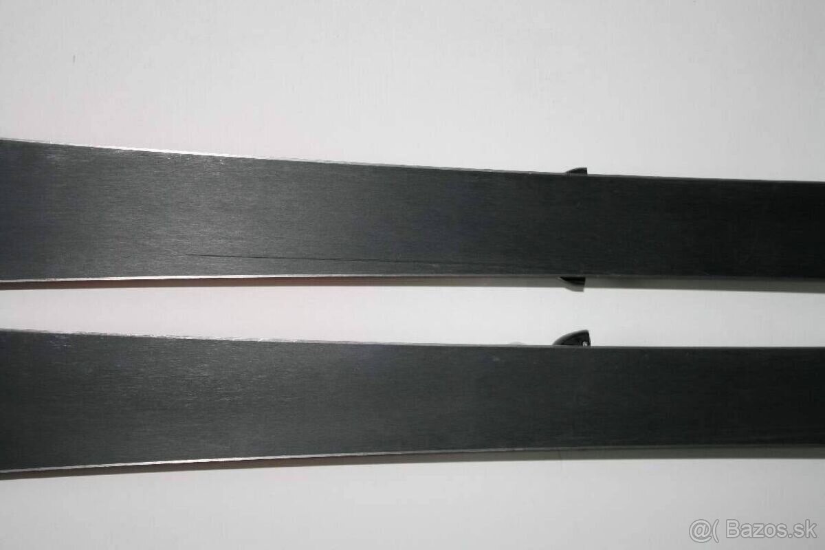 lyže Wedze 156 cm , drevene jadro - 6