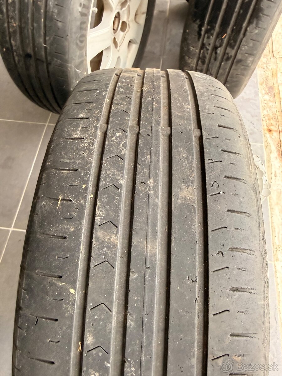 Elektróny s pneu 5x112 R 16 - 6