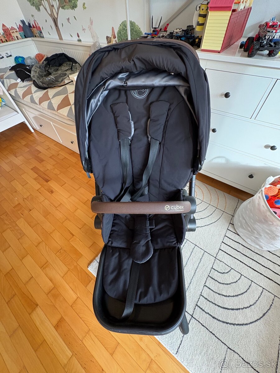 Cybex Priam v plnej výbave - 6