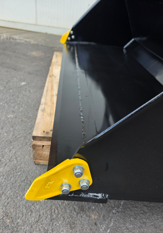 Základná lopata pre CAT, JCB, Bobcat, Gehl, EURO, Takeuchi.. - 6