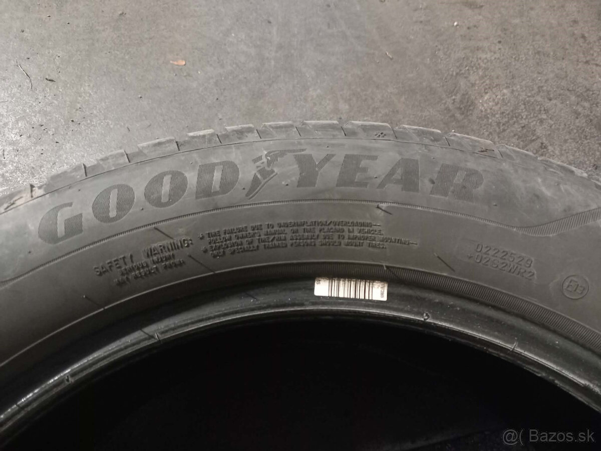 225/55 R18 102V Good Year Vector Gen3 celoročné 4seasons - 6