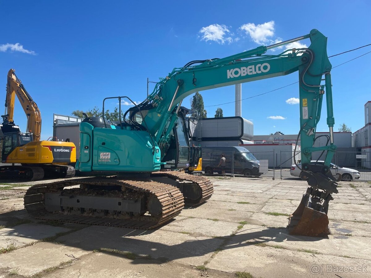 Kobelco SK140SRL-7 - 6
