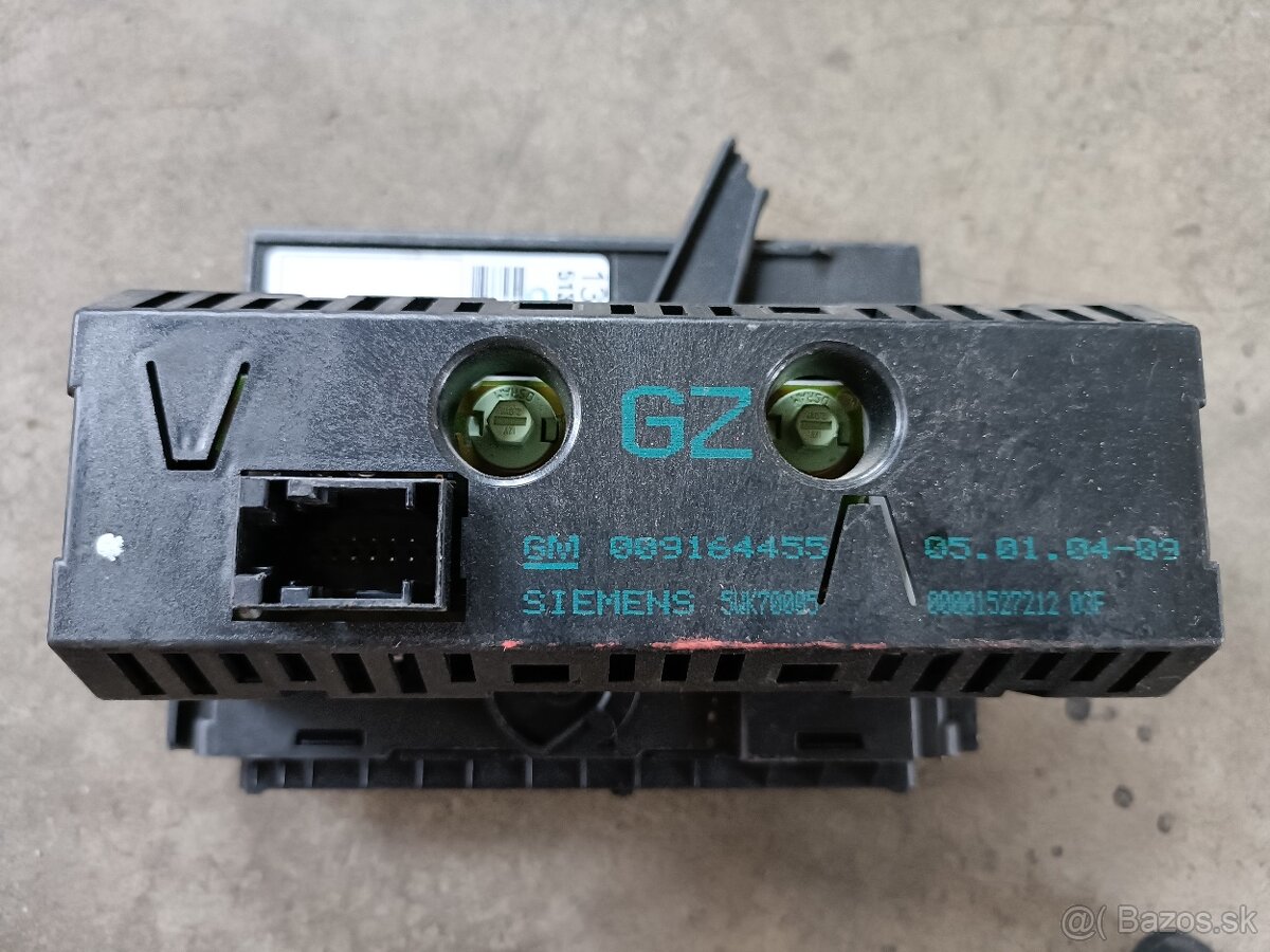 rozpredam opel meriva A 1,7 cdti - 6